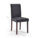 Prosper 5 Piece Upholstered Velvet Dining Set