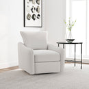 Madia Swivel Glider Chair - Michael's Discount Furniture