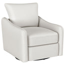 Madia Swivel Glider Chair - Michael's Discount Furniture