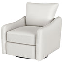 Madia Swivel Glider Chair - Michael's Discount Furniture