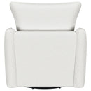 Madia Swivel Glider Chair - Michael's Discount Furniture