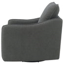 Madia Swivel Glider Chair - Michael's Discount Furniture