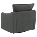 Madia Swivel Glider Chair - Michael's Discount Furniture