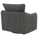 Madia Swivel Glider Chair - Michael's Discount Furniture