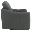 Madia Swivel Glider Chair - Michael's Discount Furniture