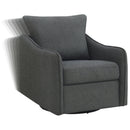 Madia Swivel Glider Chair - Michael's Discount Furniture