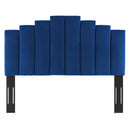 Noelle Performance Velvet Twin Headboard