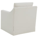 Winter Swivel Accent Chair - Michael's Discount Furniture