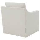 Winter Swivel Accent Chair - Michael's Discount Furniture