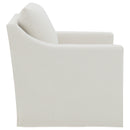 Winter Swivel Accent Chair - Michael's Discount Furniture