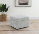 Winter Storage Ottoman - Michael's Discount Furniture