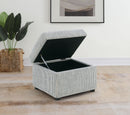 Winter Storage Ottoman - Michael's Discount Furniture