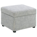 Winter Storage Ottoman - Michael's Discount Furniture