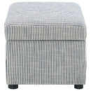 Winter Storage Ottoman - Michael's Discount Furniture