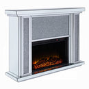 Noralie Fireplace - Michael's Discount Furniture