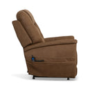 Shaw Latitudes Power Lift Recliner with Power Headrest & Lumbar - 5000004575 - Michael's Discount Furniture