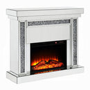 Noralie Fireplace - Michael's Discount Furniture