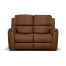 Henry Latitudes Power Reclining Loveseat with Power Headrests & Lumbar - 5000007669