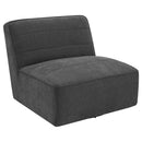 Cobie Swivel Accent Chair - Michael's Discount Furniture