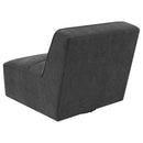 Cobie Swivel Accent Chair - Michael's Discount Furniture