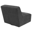 Cobie Swivel Accent Chair - Michael's Discount Furniture