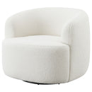 Hudson Swivel Accent Chair - Michael's Discount Furniture