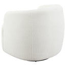 Hudson Swivel Accent Chair - Michael's Discount Furniture