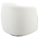 Hudson Swivel Accent Chair - Michael's Discount Furniture