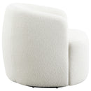 Hudson Swivel Accent Chair - Michael's Discount Furniture