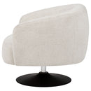 Dave Swivel Accent Chair - Michael's Discount Furniture