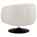 Dave Swivel Accent Chair - Michael's Discount Furniture