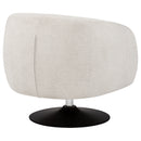 Dave Swivel Accent Chair - Michael's Discount Furniture