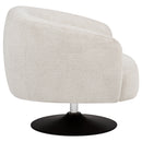 Dave Swivel Accent Chair - Michael's Discount Furniture