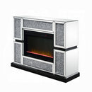 Noralie Fireplace - Michael's Discount Furniture
