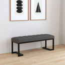 Mesa Accent Bench - Michael's Discount Furniture