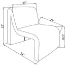 Drayton Accent Chair - Michael's Discount Furniture