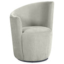 Nueva Swivel Accent Chair - Michael's Discount Furniture