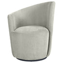 Nueva Swivel Accent Chair - Michael's Discount Furniture
