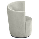 Nueva Swivel Accent Chair - Michael's Discount Furniture