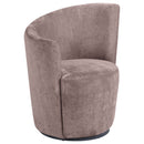 Nueva Swivel Accent Chair - Michael's Discount Furniture