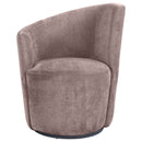 Nueva Swivel Accent Chair - Michael's Discount Furniture