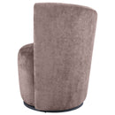 Nueva Swivel Accent Chair - Michael's Discount Furniture