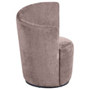 Nueva Swivel Accent Chair - Michael's Discount Furniture