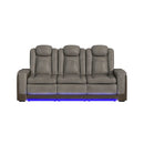 Lantana Power Motion Sofa with Power Headrest, Led, DDT, Reading Light and PWS