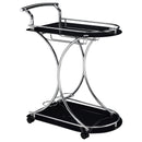 Elfman Bar Cart - Michael's Discount Furniture