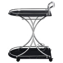 Elfman Bar Cart - Michael's Discount Furniture