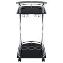 Elfman Bar Cart - Michael's Discount Furniture