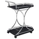 Elfman Bar Cart - Michael's Discount Furniture