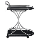 Elfman Bar Cart - Michael's Discount Furniture