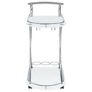 Elfman Bar Cart - Michael's Discount Furniture